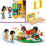 Voir la diapositive 5 : LEGO Friends 42363 - La Maternelle de Heartlake City - Set de Jeu Interactif Avec une Salle de Classe - Jeu Créatif Pour les Filles et les Garçons dès 4 Ans - 2 Mini-poupées et 4 Micro-poupées