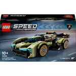 LEGO Speed Champions 76923 - Lamborghini Lambo V12 Vision GT Super Car - Réplique de Véhicule Jouet - Modèle à Construire - Cadeau pour Enfants Garçons et Filles de 10 Ans et plus et Fans de Jeux Vidéo