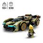 Voir la diapositive 3 : LEGO Speed Champions 76923 - Lamborghini Lambo V12 Vision GT Super Car - Réplique de Véhicule Jouet - Modèle à Construire - Cadeau pour Enfants Garçons et Filles de 10 Ans et plus et Fans de Jeux Vidéo