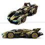Voir la diapositive 4 : LEGO Speed Champions 76923 - Lamborghini Lambo V12 Vision GT Super Car - Réplique de Véhicule Jouet - Modèle à Construire - Cadeau pour Enfants Garçons et Filles de 10 Ans et plus et Fans de Jeux Vidéo