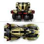 Voir la diapositive 5 : LEGO Speed Champions 76923 - Lamborghini Lambo V12 Vision GT Super Car - Réplique de Véhicule Jouet - Modèle à Construire - Cadeau pour Enfants Garçons et Filles de 10 Ans et plus et Fans de Jeux Vidéo