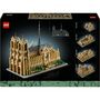 Voir la diapositive 8 : LEGO Architecture 21061 - Notre Dame de Paris