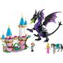 Voir la diapositive 2 : LEGO Disney 43240 - Maléfique en Dragon, Jouet de Construction Pour les Enfants et les Fans de La Belle au Bois Dormant