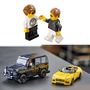 Voir la diapositive 6 : LEGO Speed Champions 76924 - Mercedes-AMG G 63 et Mercedes-AMG SL 63 - Véhicules pour Enfants - 2 Sets à Construire avec 2 Minifigurines de Pilotes, Idée Cadeau pour Garçons et Filles dès 10 Ans
