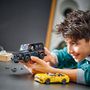 Voir la diapositive 7 : LEGO Speed Champions 76924 - Mercedes-AMG G 63 et Mercedes-AMG SL 63 - Véhicules pour Enfants - 2 Sets à Construire avec 2 Minifigurines de Pilotes, Idée Cadeau pour Garçons et Filles dès 10 Ans