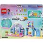 Voir la diapositive 8 : LEGO Gabby et la Maison Magique 10796 - La Nurs'oreille de Gabby - Set pour Enfants sur le Thème des Animaux - Jouet avec un Toboggan et des Figurines