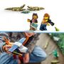 Voir la diapositive 5 : LEGO City 60425 - L'Hydravion de l'Explorateur de la Jungle - Jouet Pour Garçons et Filles à Partir de 6 Ans - Cadeau Amusant