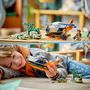 Voir la diapositive 6 : LEGO City 60425 - L'Hydravion de l'Explorateur de la Jungle - Jouet Pour Garçons et Filles à Partir de 6 Ans - Cadeau Amusant