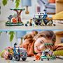 Voir la diapositive 6 : LEGO Coty 60426 - Le Camion Tout-terrain de l'Explorateur de la Jungle - Jouet pour Enfants Garçons et Filles dès 6 Ans - Cadeau Amusant - Véhicule Aventure - 3 Minifigurines d'Aventuriers