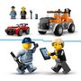 Voir la diapositive 5 : CITY City 60435 -  La Dépanneuse et la Voiture de Sport, Jouet de Construction pour Enfants Garçons et Filles dès 4 Ans, Cadeau d'Anniversaire, Minifigurines et des Accessoires dont un Implant Cochléaire