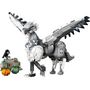 Voir la diapositive 2 : LEGO Harry Potter 76427 - Buck - Hippogriffe - Figurine de Créature Magique - Set Pour Enfants à Collectionner