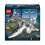 Voir la diapositive 8 : LEGO Harry Potter 76427 - Buck - Hippogriffe - Figurine de Créature Magique - Set Pour Enfants à Collectionner