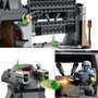 Voir la diapositive 5 : LEGO Star Wars 75386 - The Mandalorian Le Combat de Paz Vizsla et Moff Gideon - Set à Collectionner pour Enfants