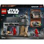 Voir la diapositive 8 : LEGO Star Wars 75386 - The Mandalorian Le Combat de Paz Vizsla et Moff Gideon - Set à Collectionner pour Enfants