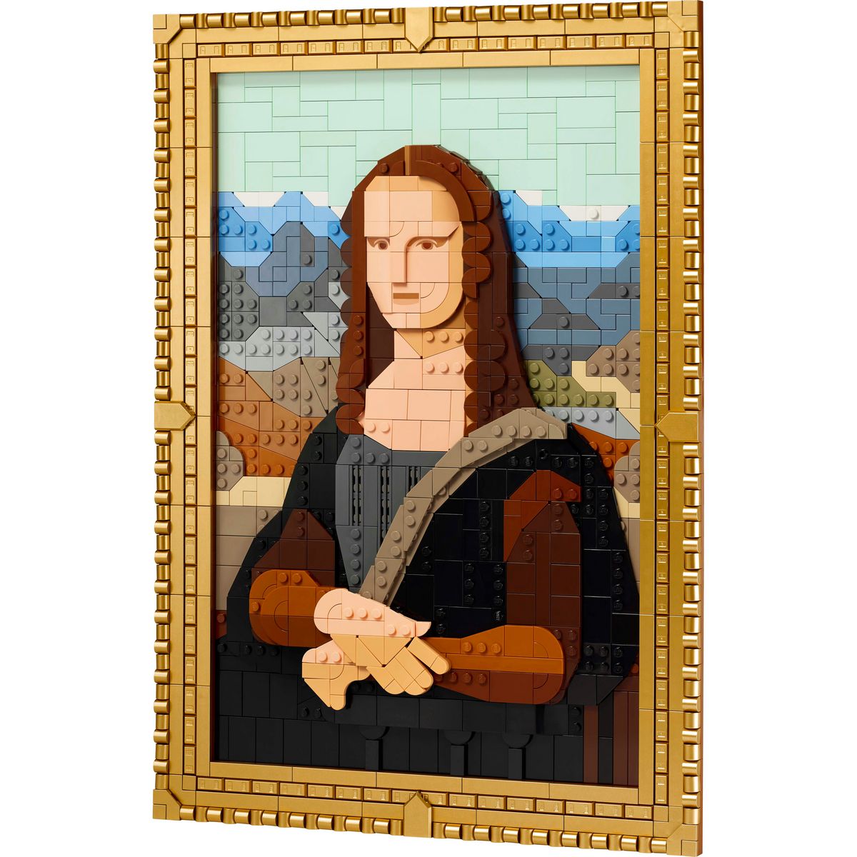 LEGO Art 31213 - La Joconde Mona Lisa