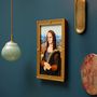 Voir la diapositive 4 : LEGO Art 31213 - La Joconde Mona Lisa