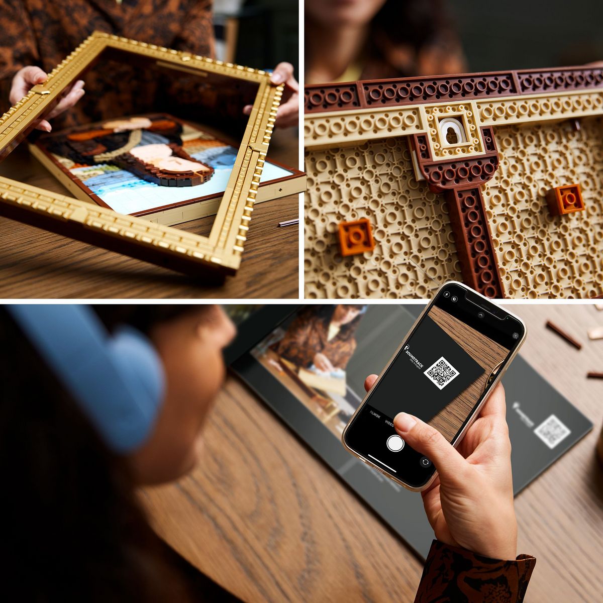 LEGO Art 31213 - La Joconde Mona Lisa