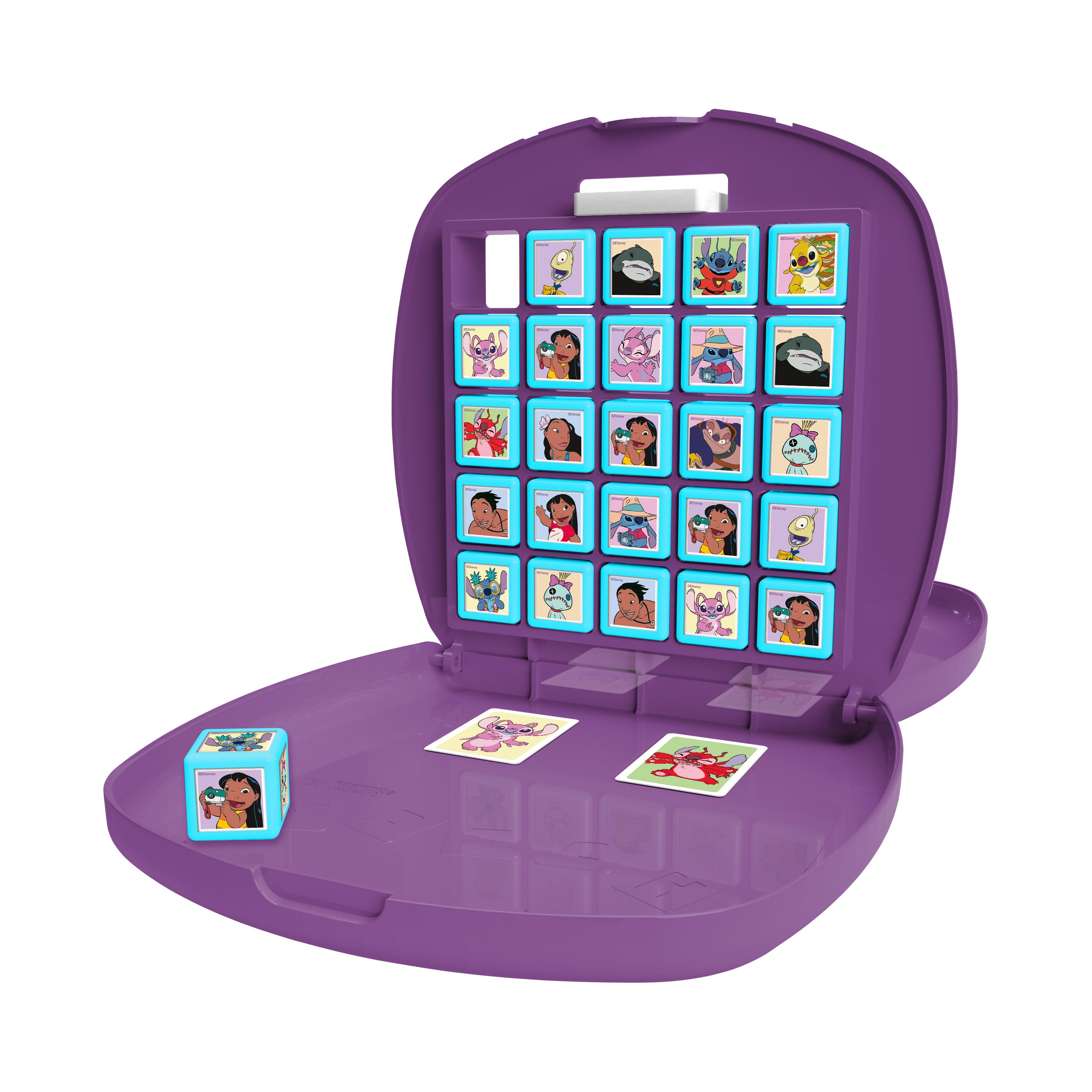 Voir la diapositive 5 : WINNING MOVES Jeu Match Stitch