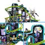 Voir la diapositive 4 : LEGO City 60421 - Le Parc d'Attractions de Robot World, Jouet d'Aventure, Jeux de Fête Foraine Enfant, Pour les Garçons et les Filles à Partir de 8 Ans, Cadeau Créatif Anniversaire