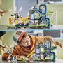 Voir la diapositive 6 : LEGO City 60421 - Le Parc d'Attractions de Robot World, Jouet d'Aventure, Jeux de Fête Foraine Enfant, Pour les Garçons et les Filles à Partir de 8 Ans, Cadeau Créatif Anniversaire