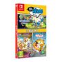Voir la diapositive 2 : Pack Bd Heros Vol.1 : 3 jeux en 1 Nitendo Switch
