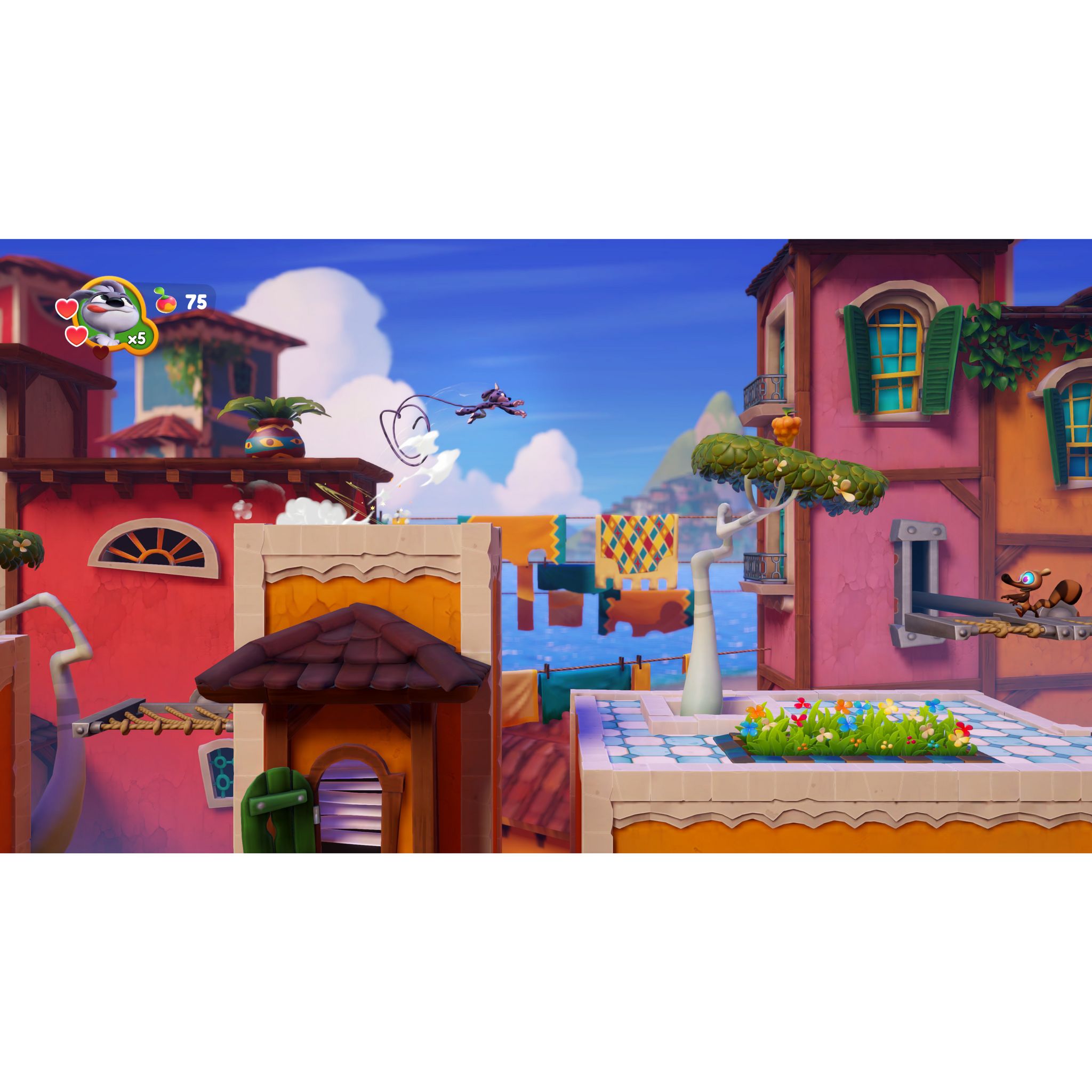 Voir la diapositive 4 : Pack Bd Heros Vol.1 : 3 jeux en 1 Nitendo Switch