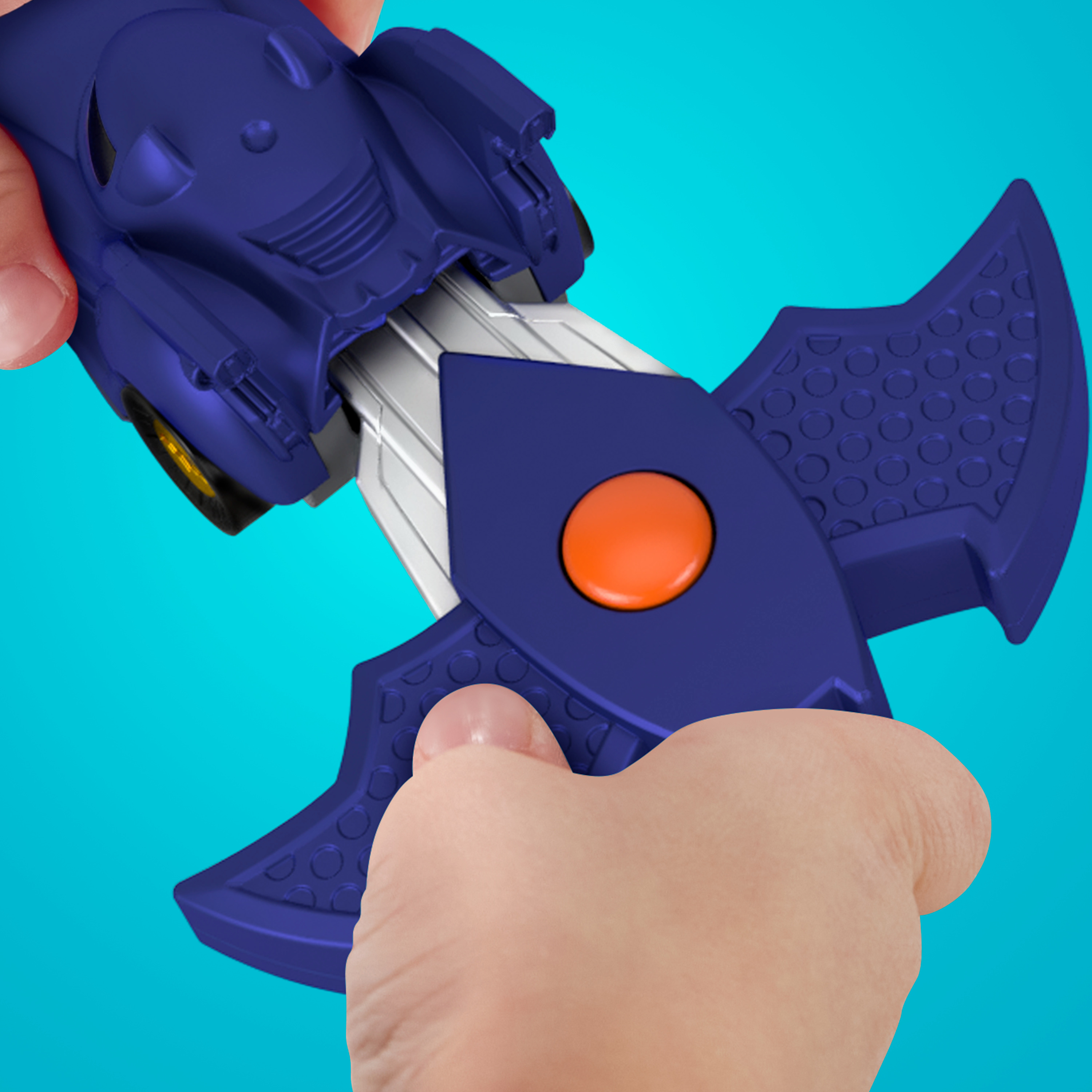 Voir la diapositive 10 : MATTEL Véhicule avec Propulseur Batwheels - Fisher Price