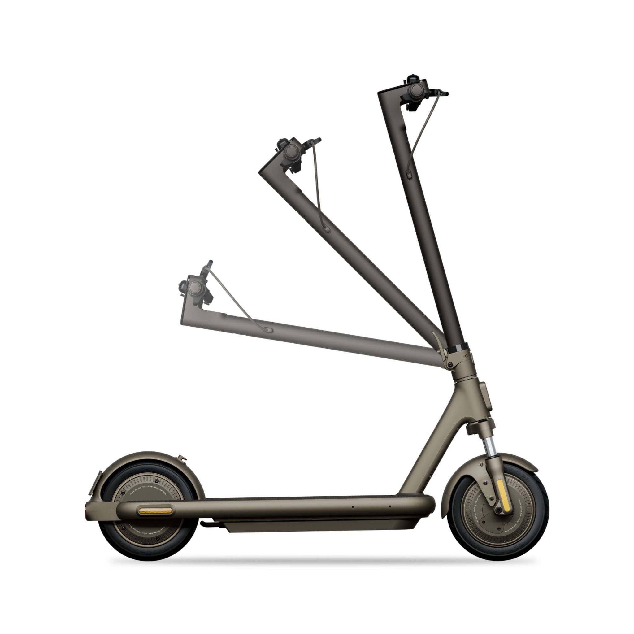 Voir la diapositive 6 : XIAOMI Trotti Scooter 4PRO Max - Noir