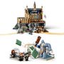 Voir la diapositive 4 : LEGO Harry Potter 76435 -  Le Château de Poudlard : la Grande Salle - Set à Collectionner - 11 Minifigurines, Dont Hermione Granger - Cadeau Magique