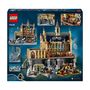 Voir la diapositive 8 : LEGO Harry Potter 76435 -  Le Château de Poudlard : la Grande Salle - Set à Collectionner - 11 Minifigurines, Dont Hermione Granger - Cadeau Magique