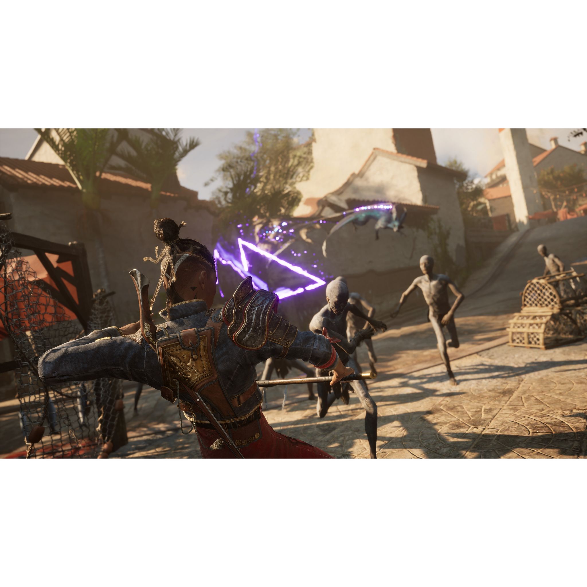 Voir la diapositive 2 : Flintlock : The Siege of Dawn PS5