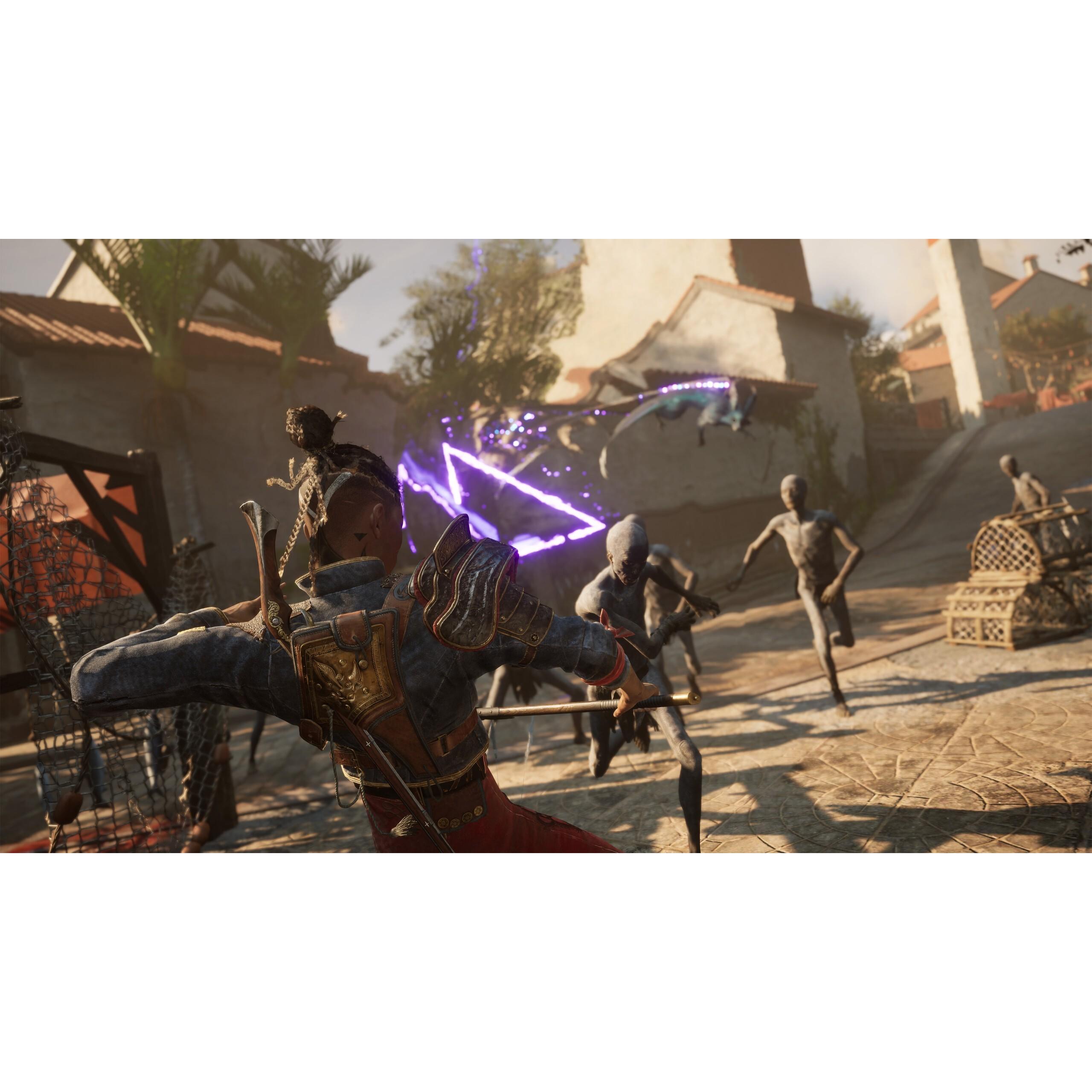 Voir la diapositive 3 : Flintlock : The Siege of Dawn PS5