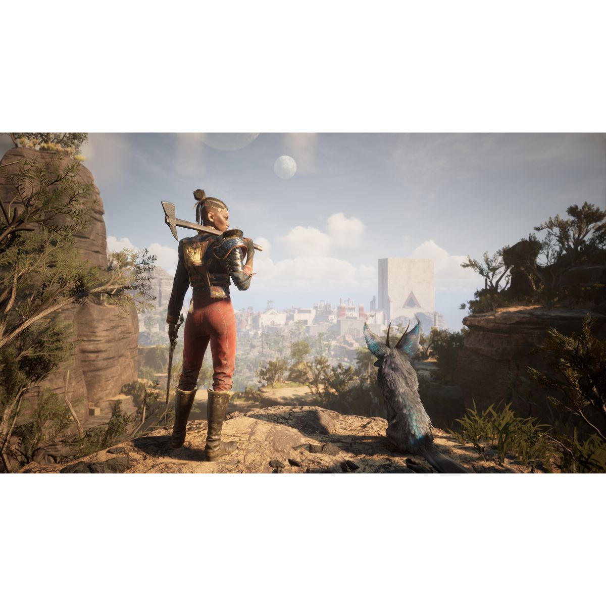 Flintlock : The Siege of Dawn PS5