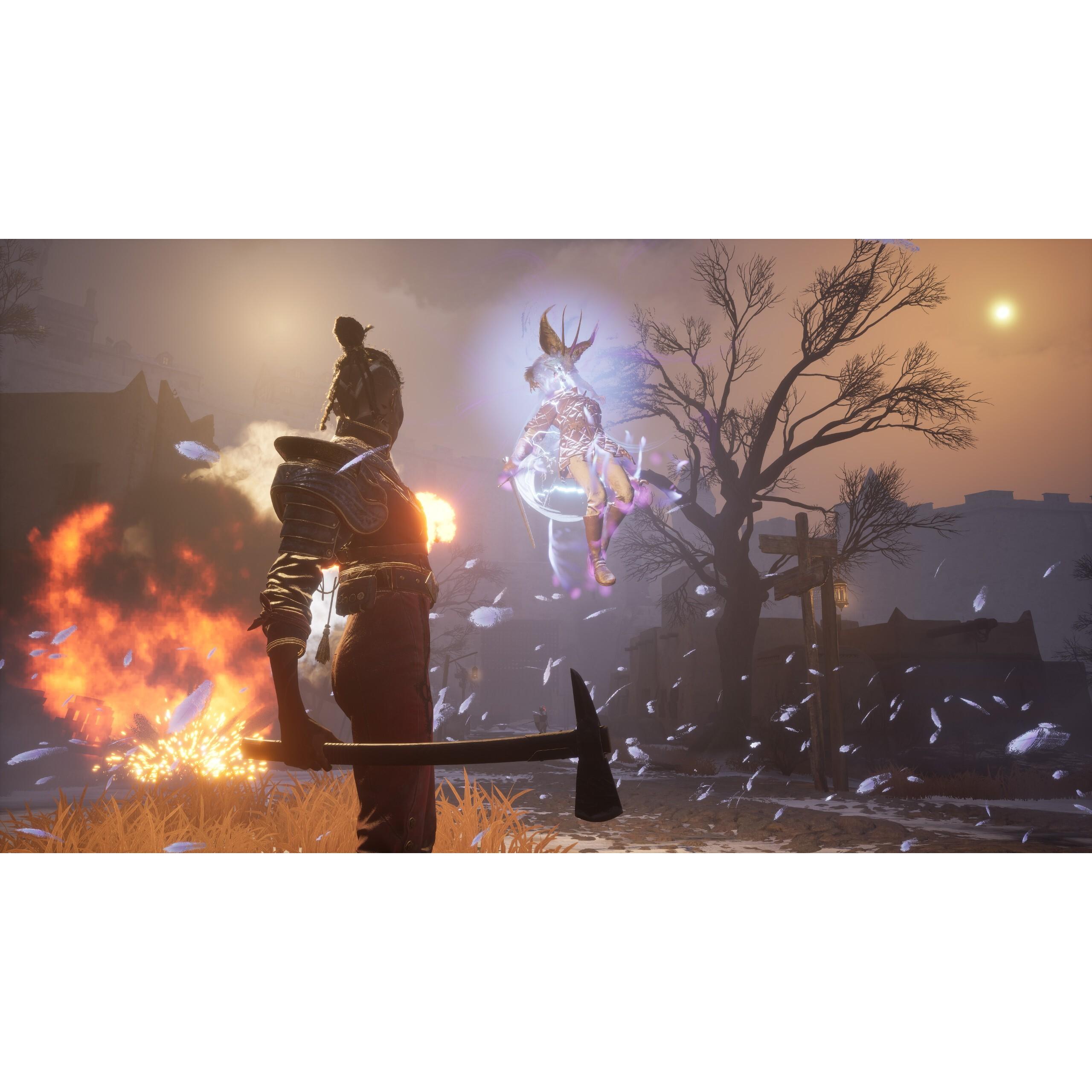 Voir la diapositive 4 : Flintlock : The Siege of Dawn PS5