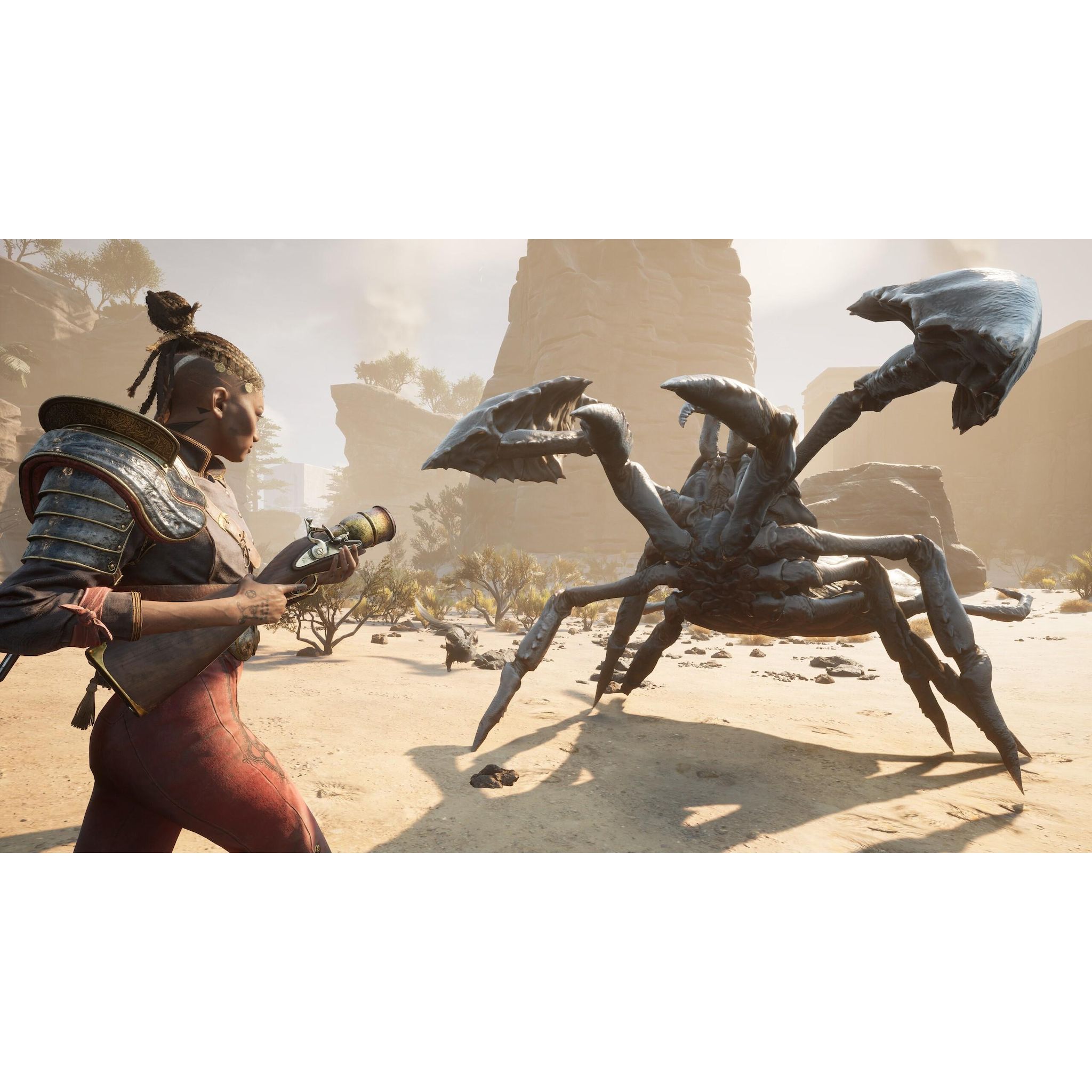 Voir la diapositive 5 : Flintlock : The Siege of Dawn PS5