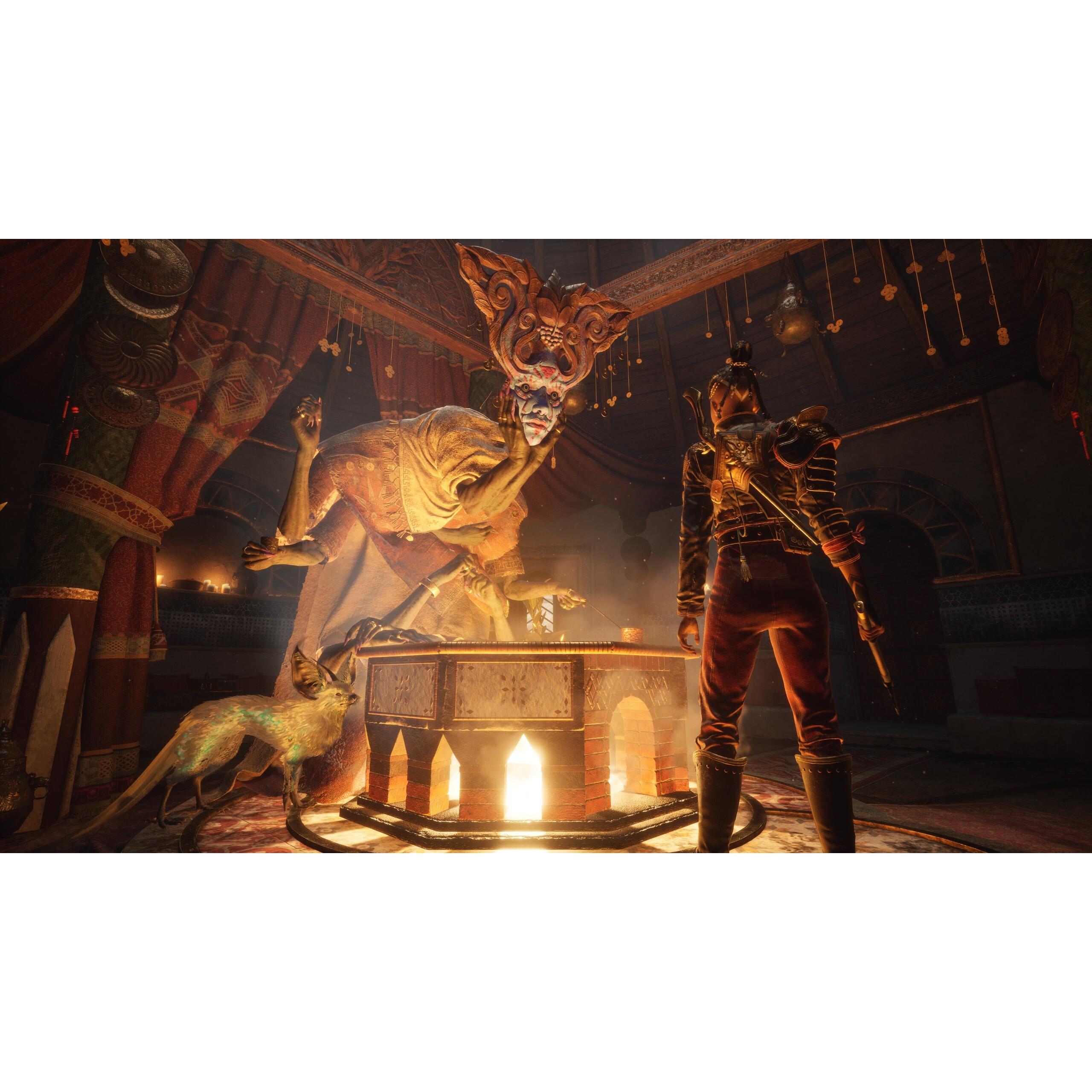 Voir la diapositive 6 : Flintlock : The Siege of Dawn PS5
