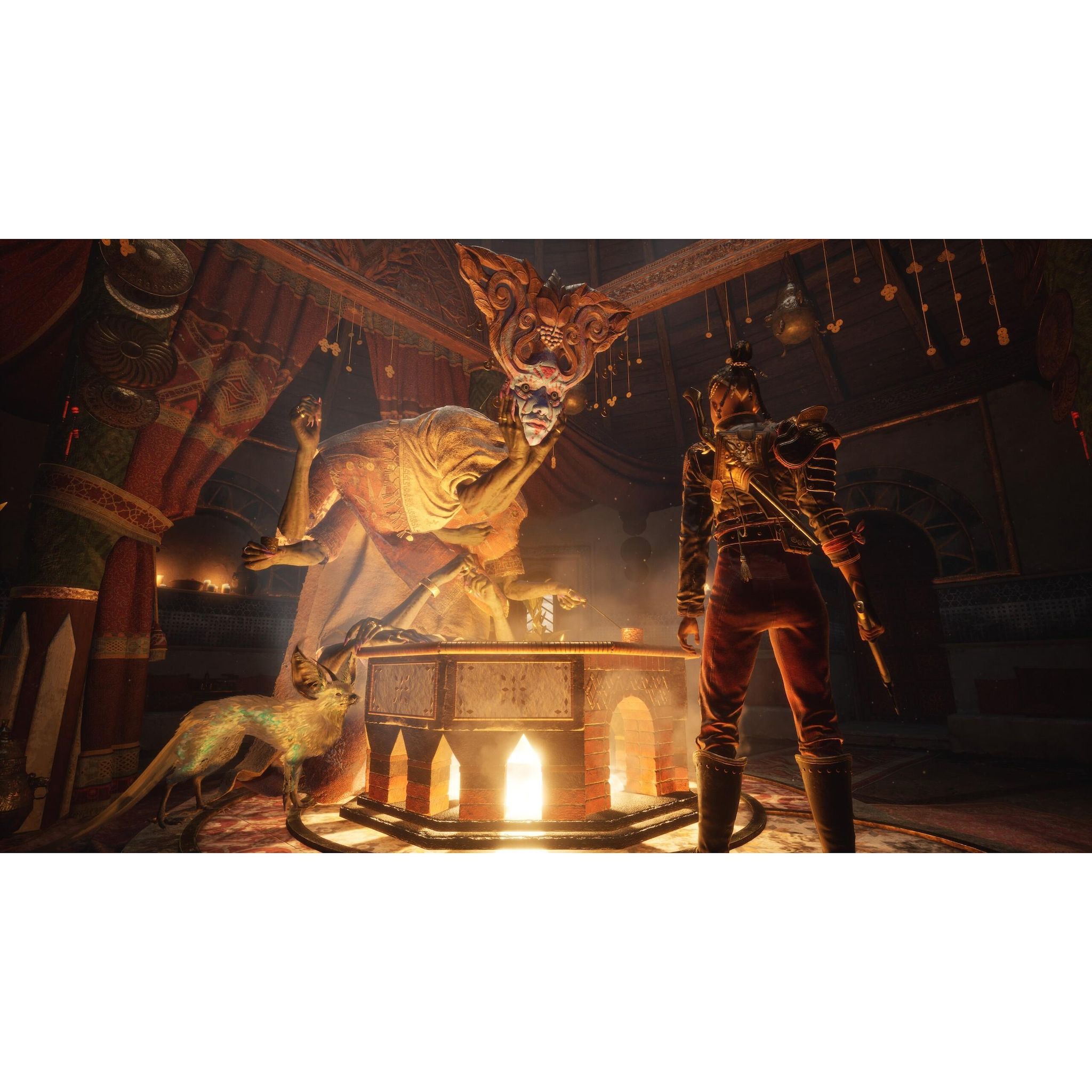 Voir la diapositive 6 : Flintlock : The Siege of Dawn PS5