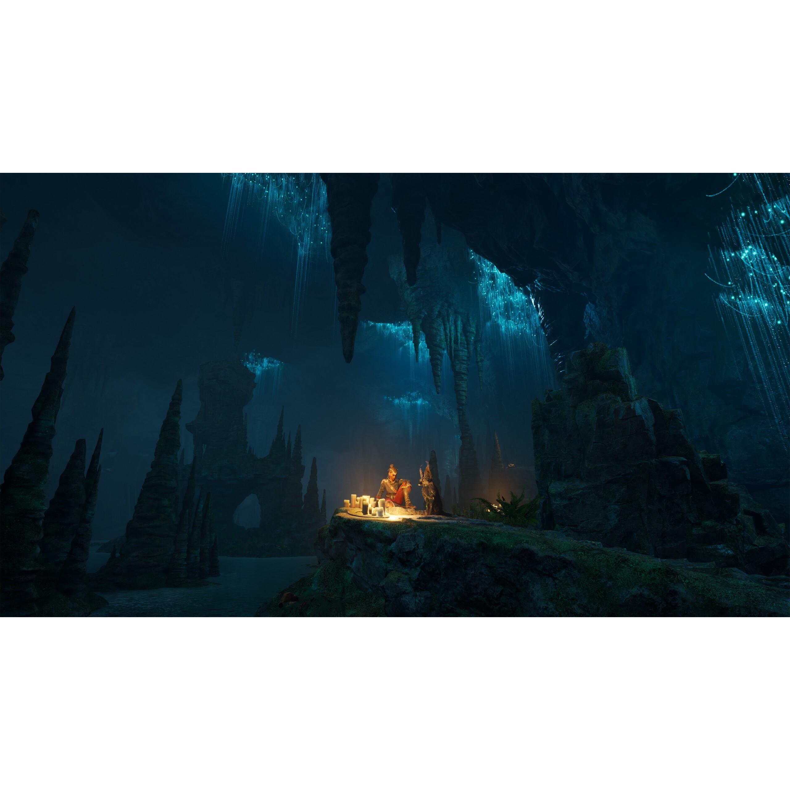 Voir la diapositive 7 : Flintlock : The Siege of Dawn PS5