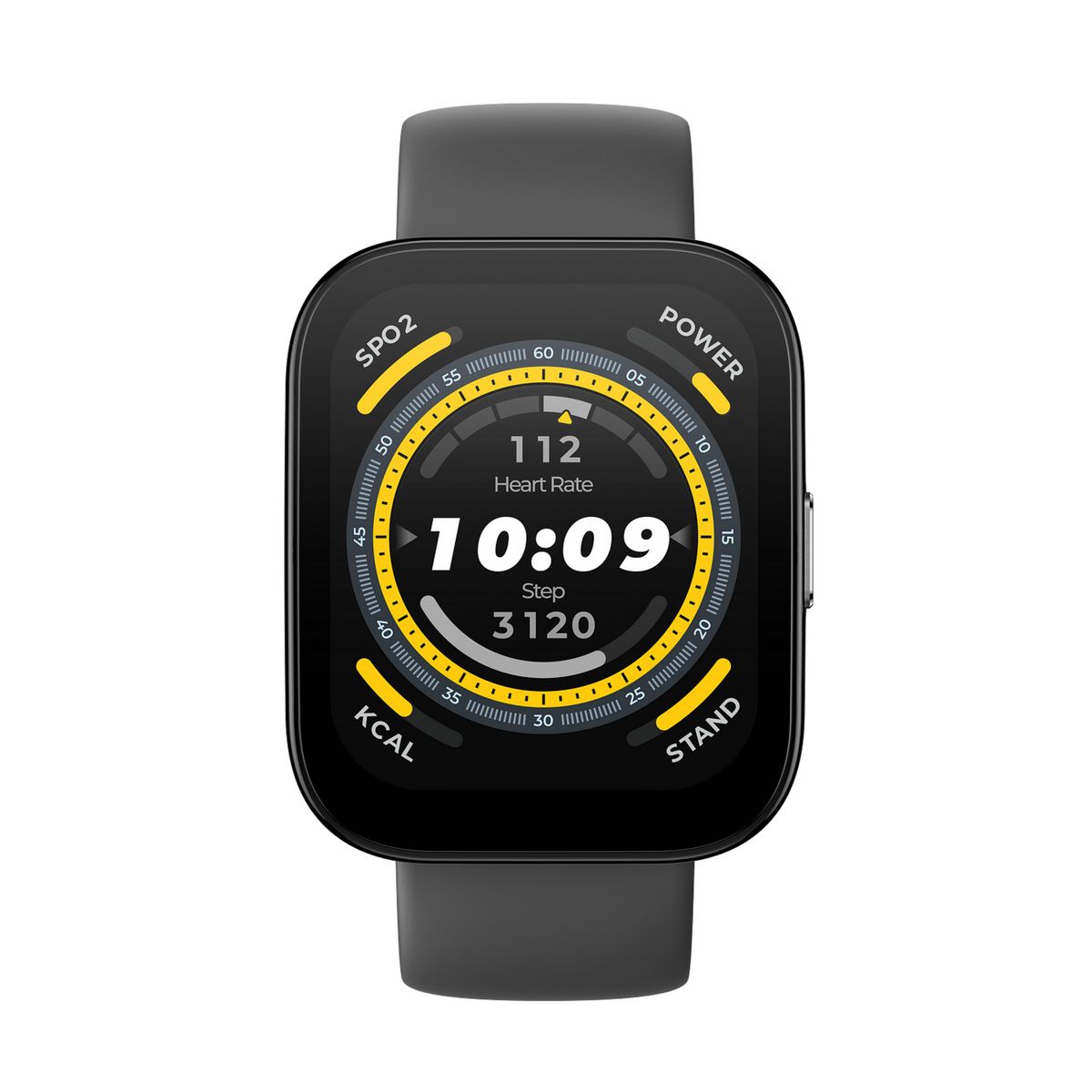AMAZFIT Montre connectée BIP 5 - Noir