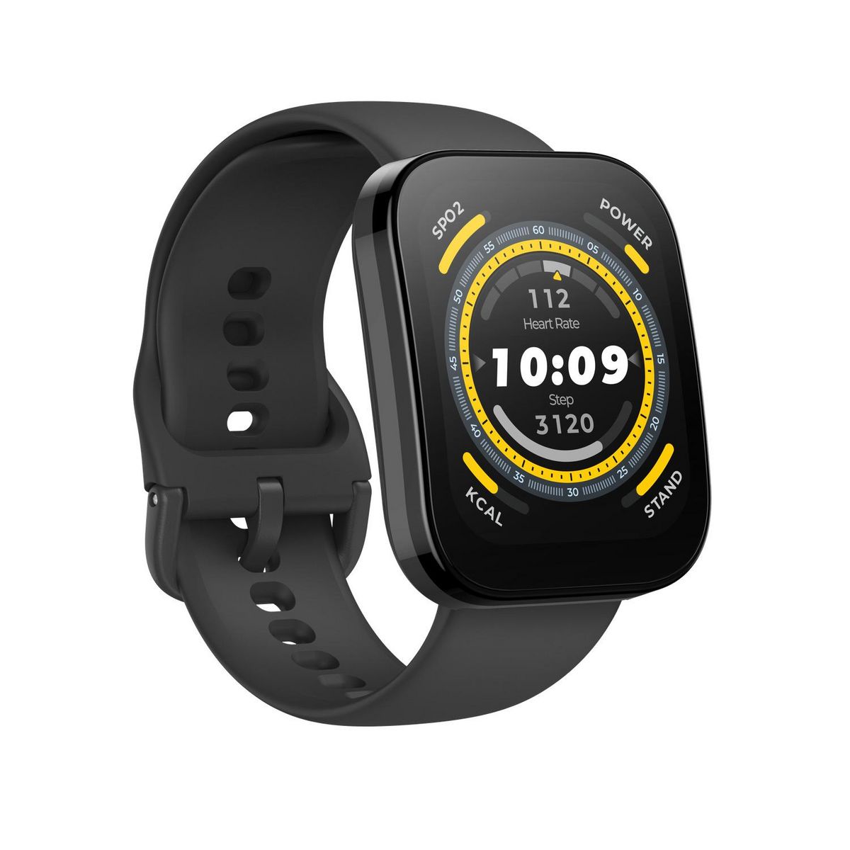 AMAZFIT Montre connectée BIP 5 - Noir