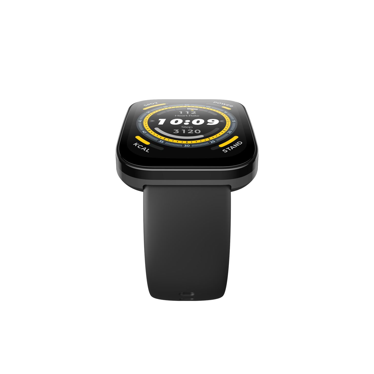 Voir la diapositive 5 : AMAZFIT Montre connectée BIP 5 - Noir