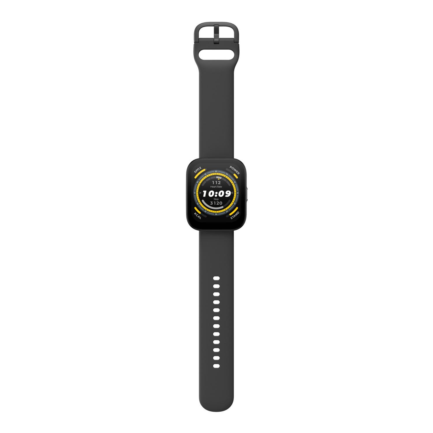 Voir la diapositive 6 : AMAZFIT Montre connectée BIP 5 - Noir