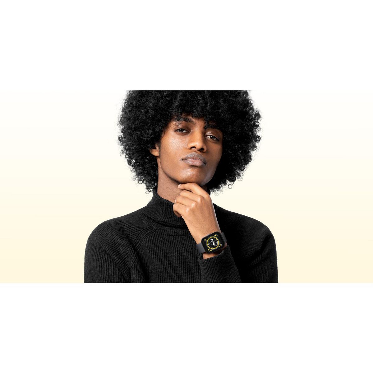 AMAZFIT Montre connectée BIP 5 - Noir