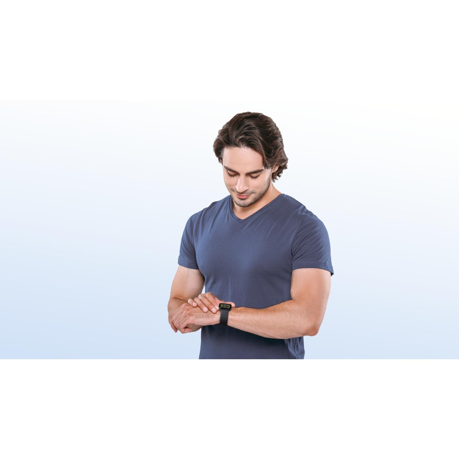 Voir la diapositive 8 : AMAZFIT Montre connectée BIP 5 - Noir