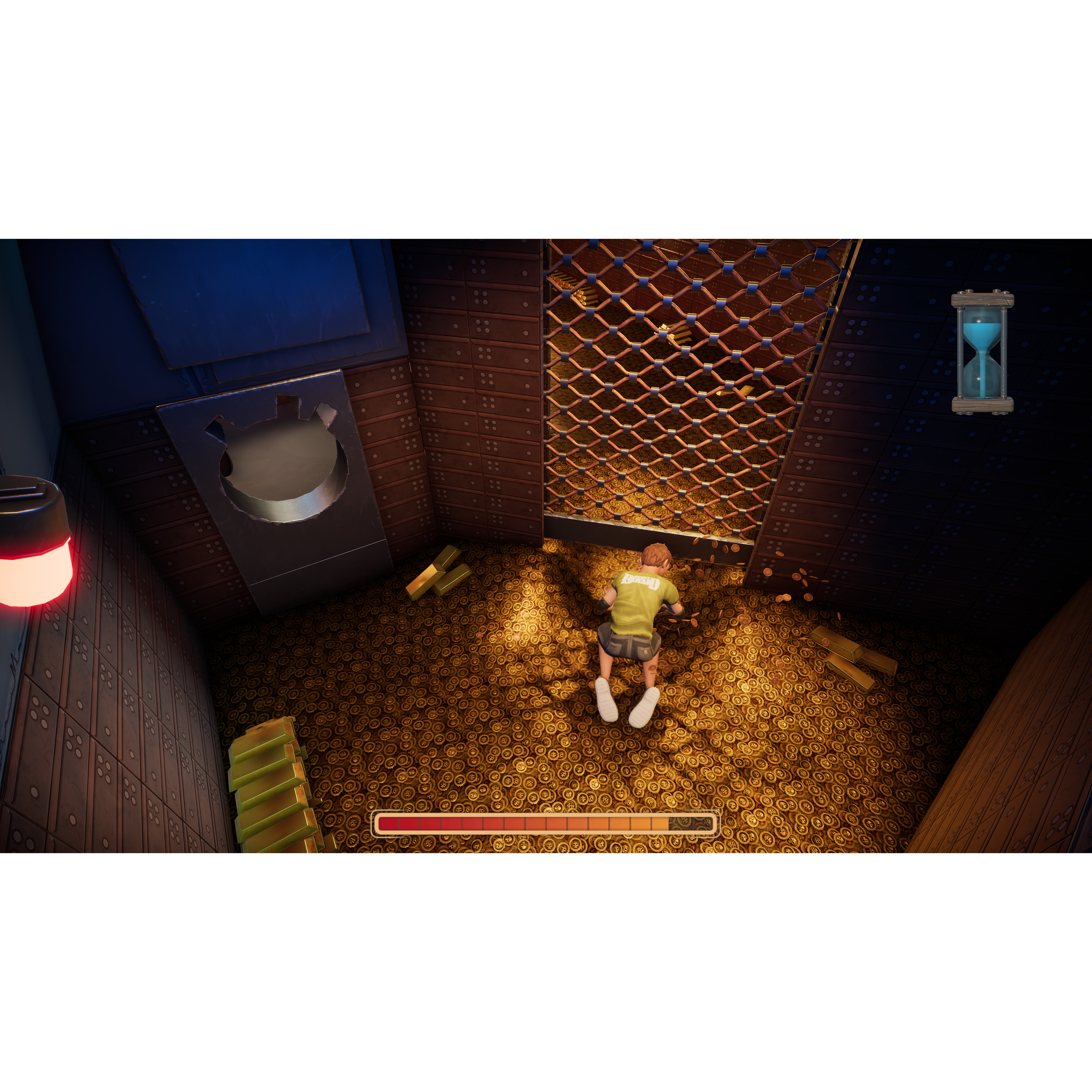 Voir la diapositive 3 : Fort Boyard Les Défis Du Père Fouras Nintendo Switch