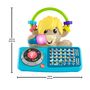 Voir la diapositive 9 : MATTEL Mon DJ Martin Sync Squad Fisher Price