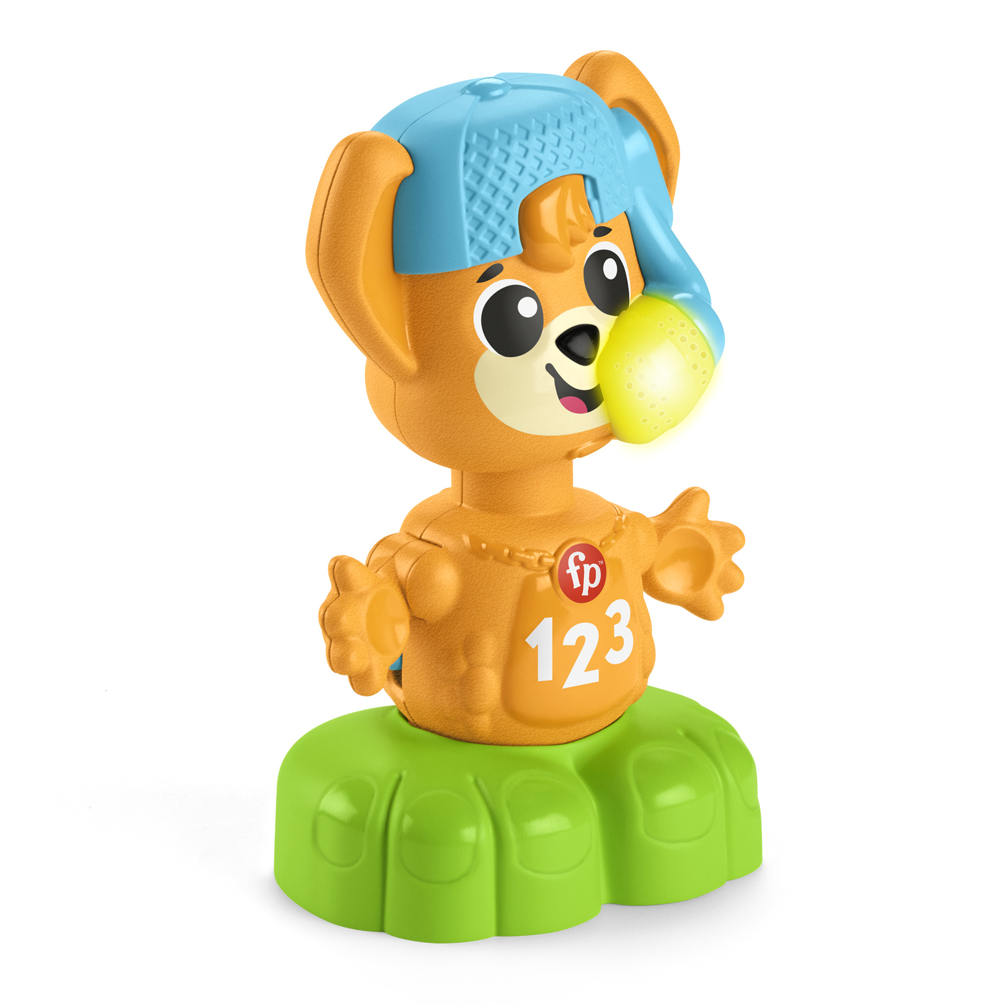 Voir la diapositive 4 : MATTEL Ma petite chanteuse Clara Sync Squad Fisher Price