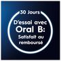 Voir la diapositive 5 : ORAL-B Brosse à dents électrique Vitality Pro - Bleu