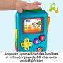 Voir la diapositive 3 : MATTEL Ma première console de jeu Fisher Price
