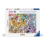 Voir la diapositive 2 : RAVENSBURGER Puzzle 1000 Pièces Collection